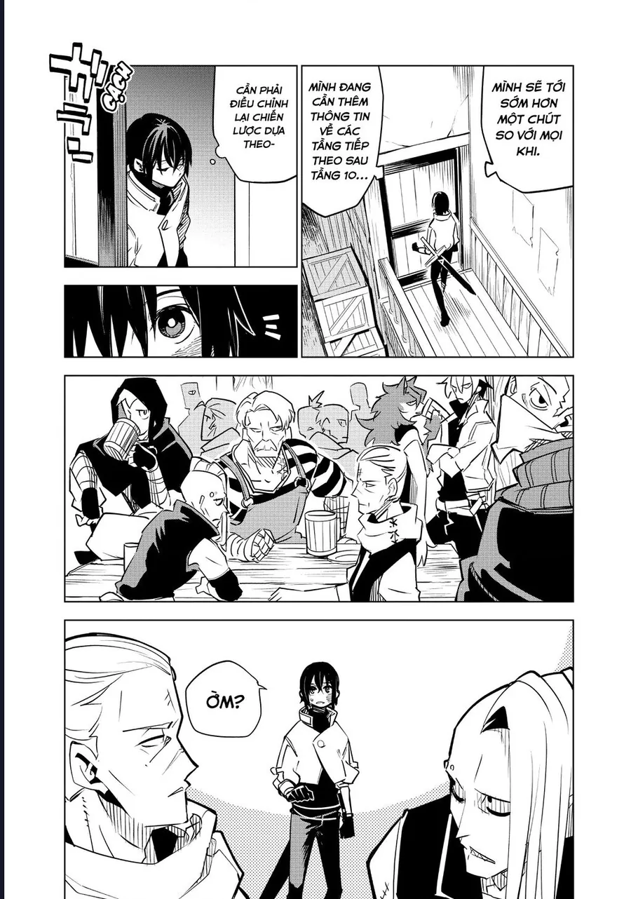 Isekai Meikyuu No Saishinbu O Mezasou Chapter 25 - Trang 2