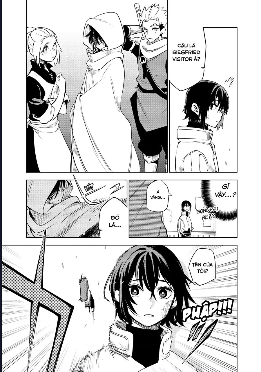 Isekai Meikyuu No Saishinbu O Mezasou Chapter 25 - Trang 2