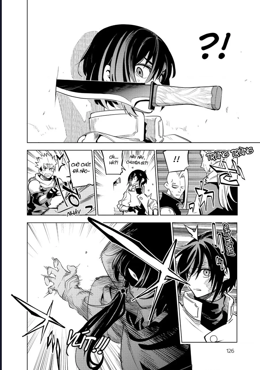 Isekai Meikyuu No Saishinbu O Mezasou Chapter 25 - Trang 2