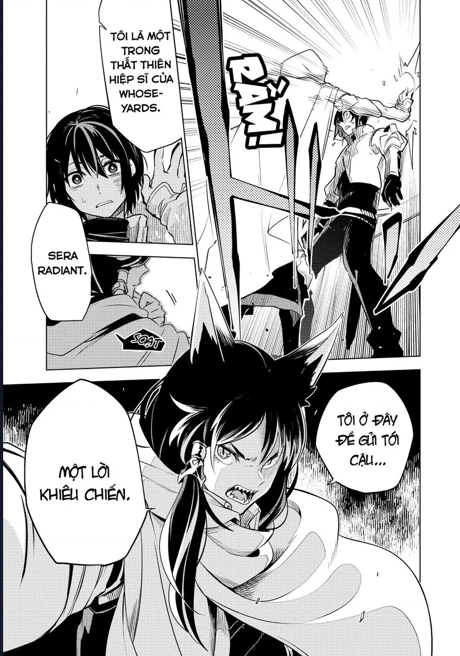 Isekai Meikyuu No Saishinbu O Mezasou Chapter 25 - Trang 2