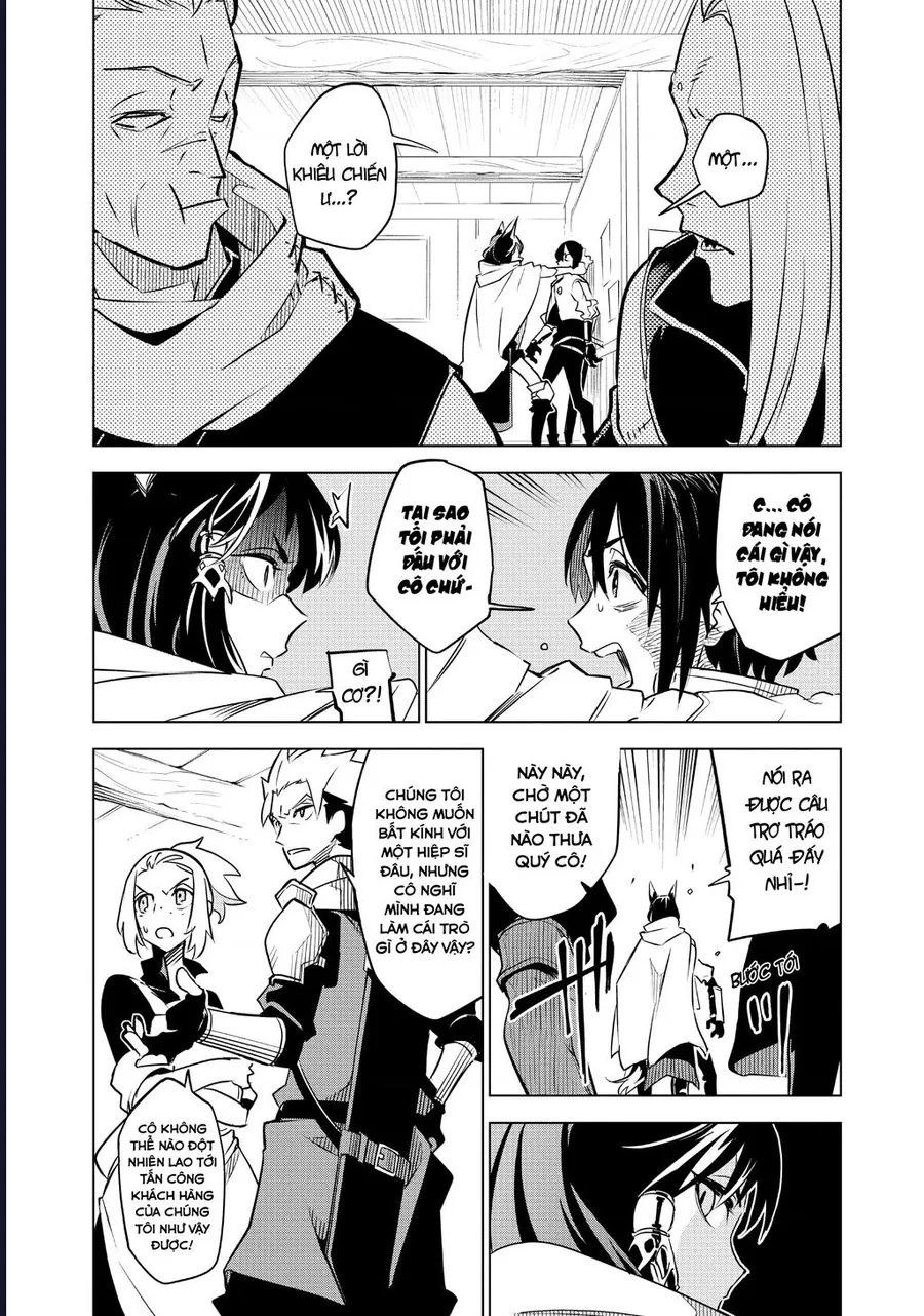 Isekai Meikyuu No Saishinbu O Mezasou Chapter 25 - Trang 2