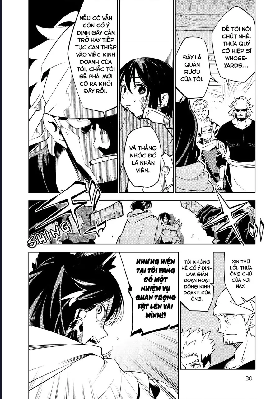 Isekai Meikyuu No Saishinbu O Mezasou Chapter 25 - Trang 2