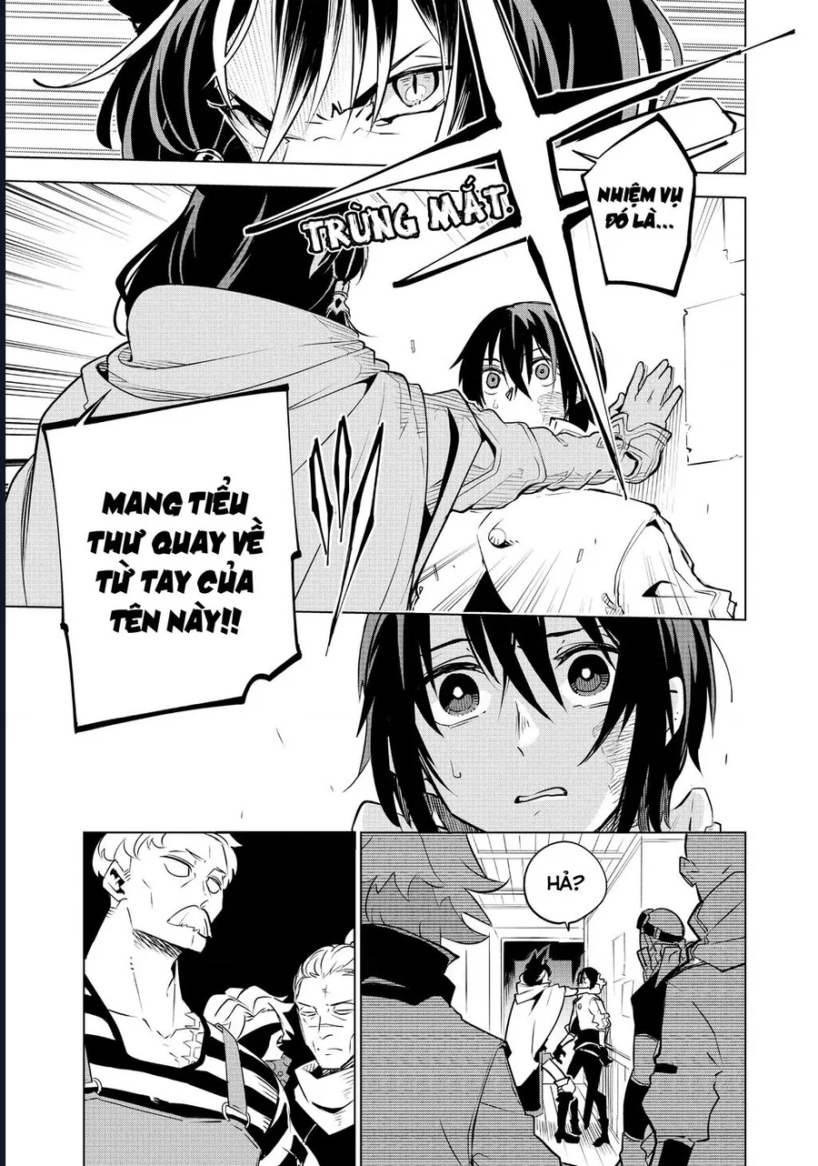 Isekai Meikyuu No Saishinbu O Mezasou Chapter 25 - Trang 2