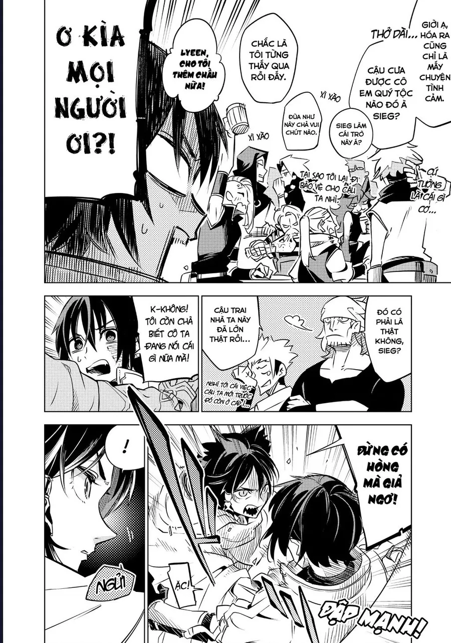 Isekai Meikyuu No Saishinbu O Mezasou Chapter 25 - Trang 2