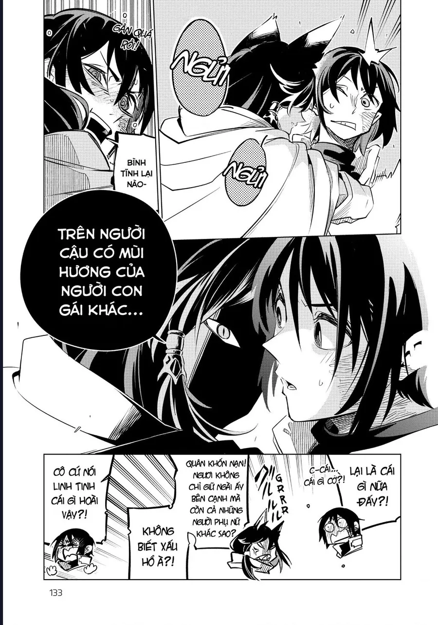 Isekai Meikyuu No Saishinbu O Mezasou Chapter 25 - Trang 2