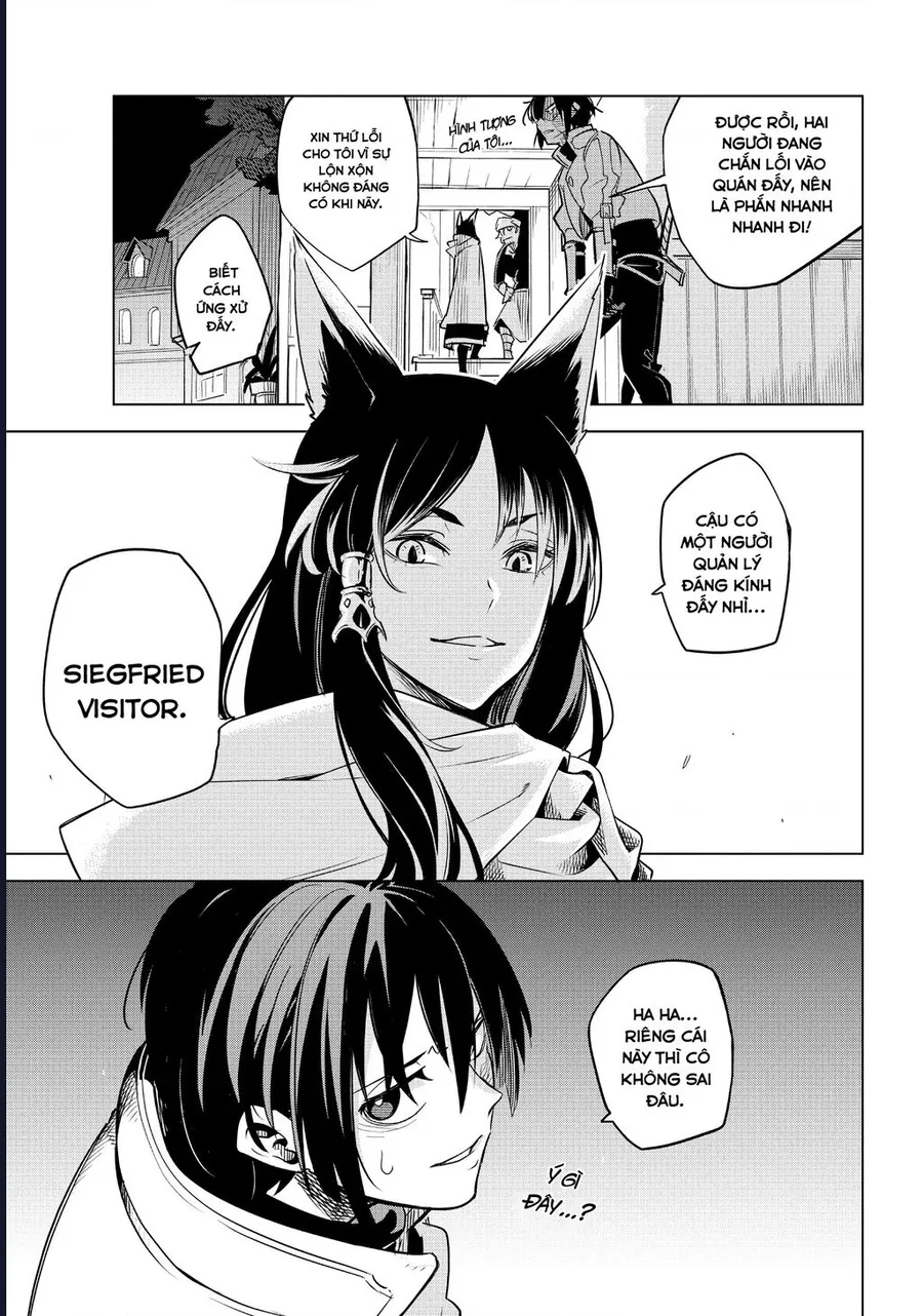 Isekai Meikyuu No Saishinbu O Mezasou Chapter 25 - Trang 2