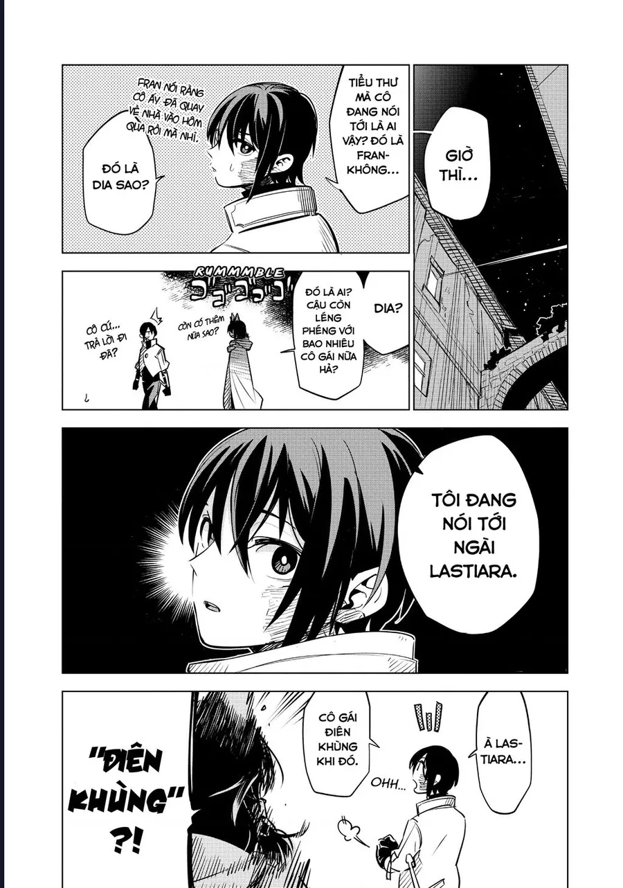 Isekai Meikyuu No Saishinbu O Mezasou Chapter 25 - Trang 2