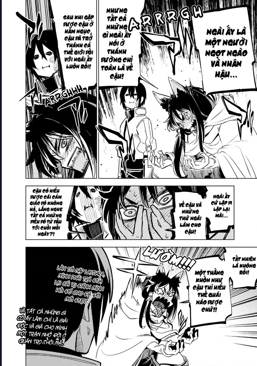 Isekai Meikyuu No Saishinbu O Mezasou Chapter 25 - Trang 2