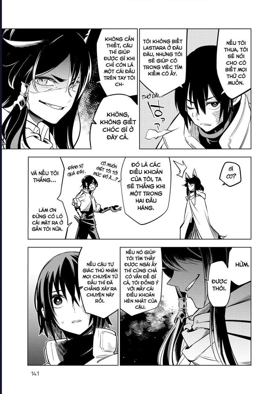 Isekai Meikyuu No Saishinbu O Mezasou Chapter 25 - Trang 2