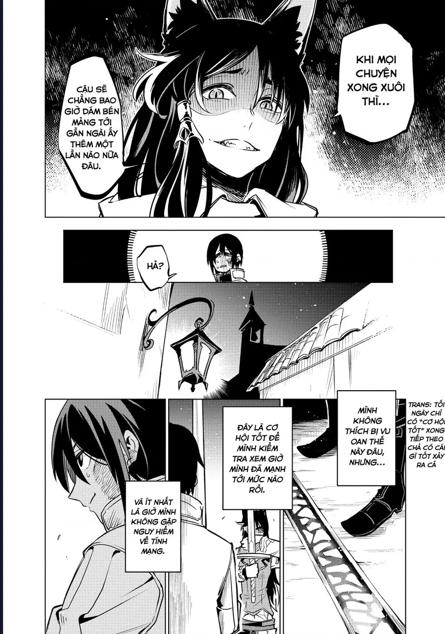 Isekai Meikyuu No Saishinbu O Mezasou Chapter 25 - Trang 2