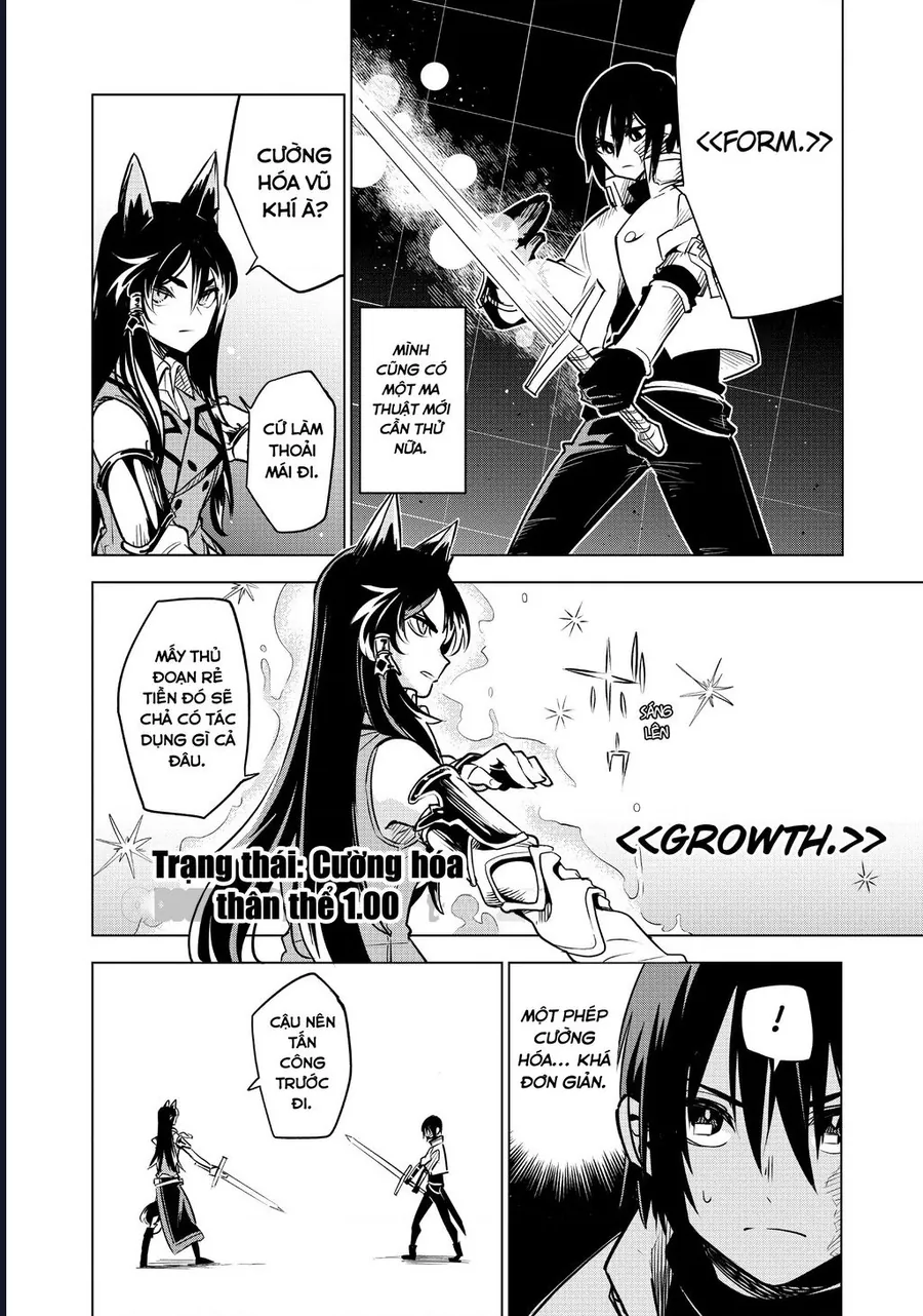 Isekai Meikyuu No Saishinbu O Mezasou Chapter 25 - Trang 2