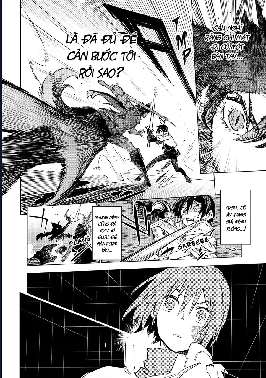 Isekai Meikyuu No Saishinbu O Mezasou Chapter 25 - Trang 2