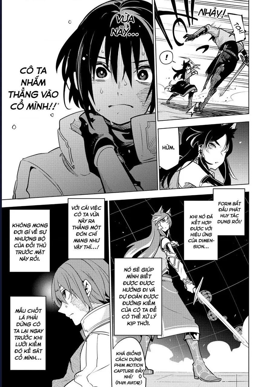 Isekai Meikyuu No Saishinbu O Mezasou Chapter 25 - Trang 2