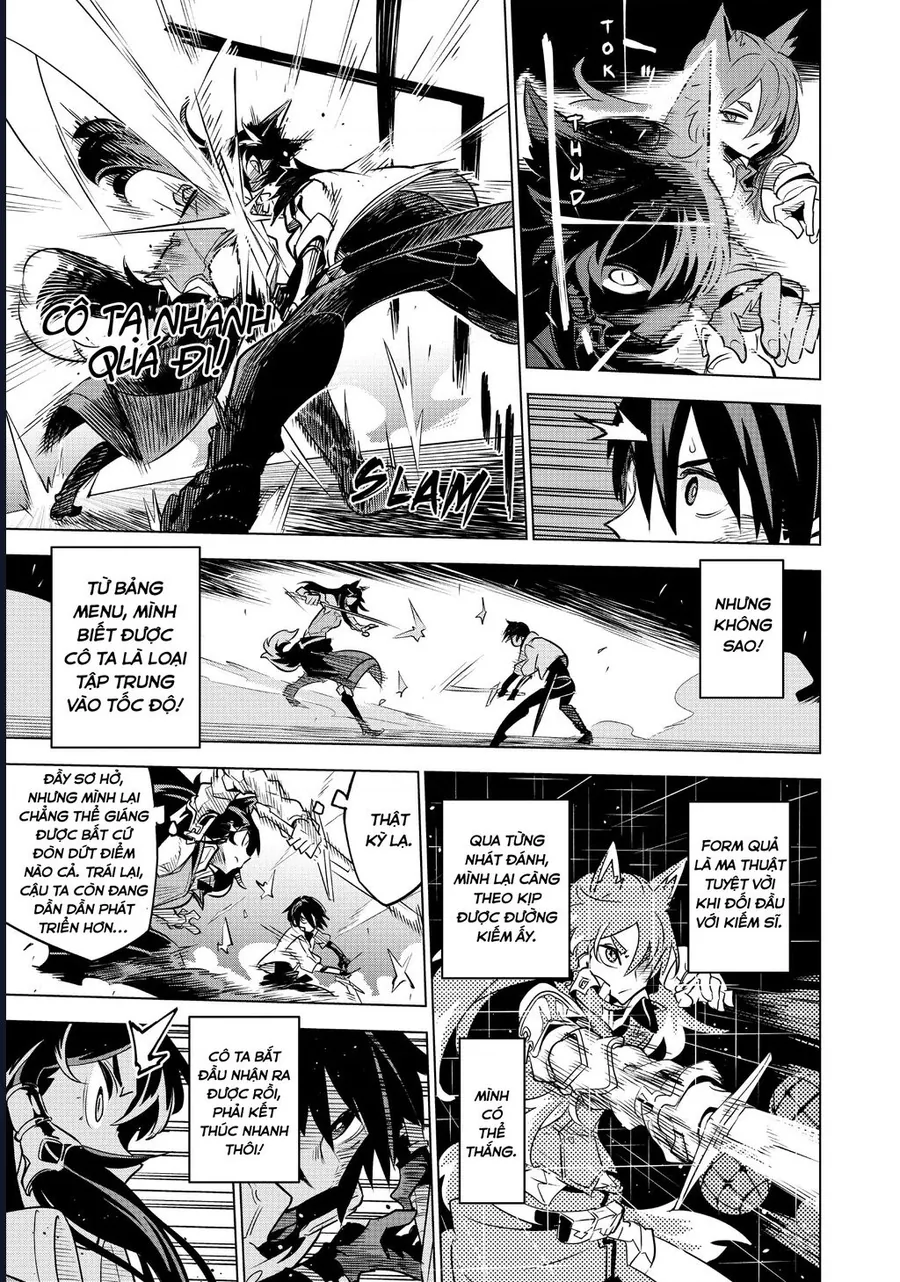 Isekai Meikyuu No Saishinbu O Mezasou Chapter 25 - Trang 2