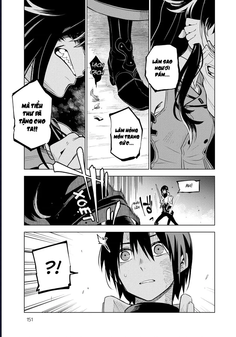 Isekai Meikyuu No Saishinbu O Mezasou Chapter 25 - Trang 2