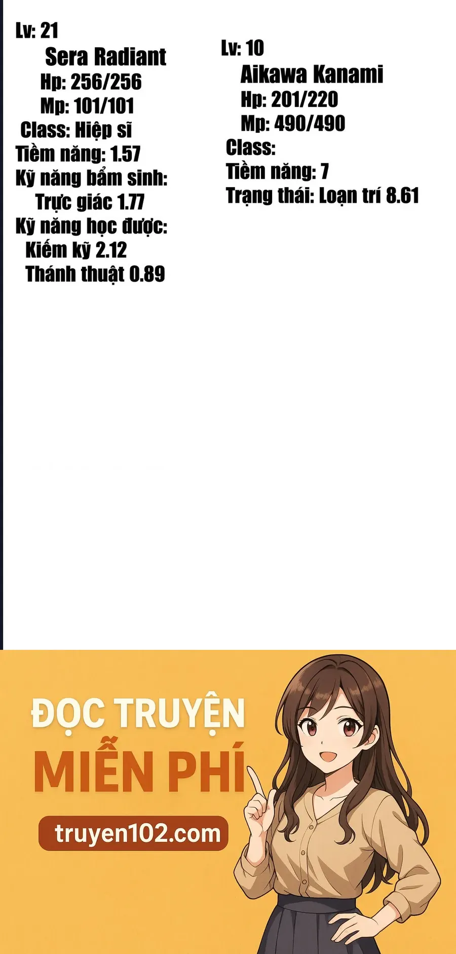 Isekai Meikyuu No Saishinbu O Mezasou Chapter 25 - Trang 2