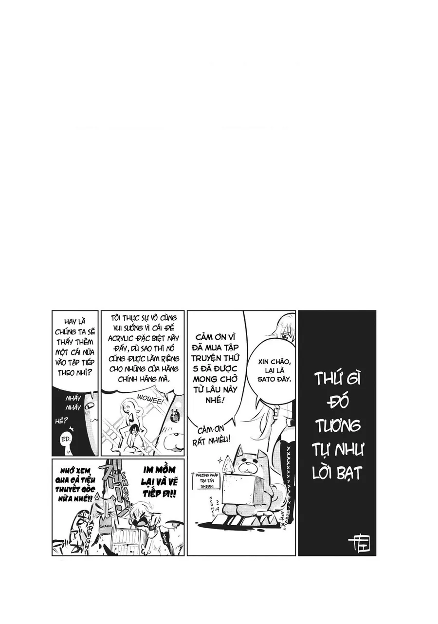 Isekai Meikyuu No Saishinbu O Mezasou Chapter 26.5 - Trang 2