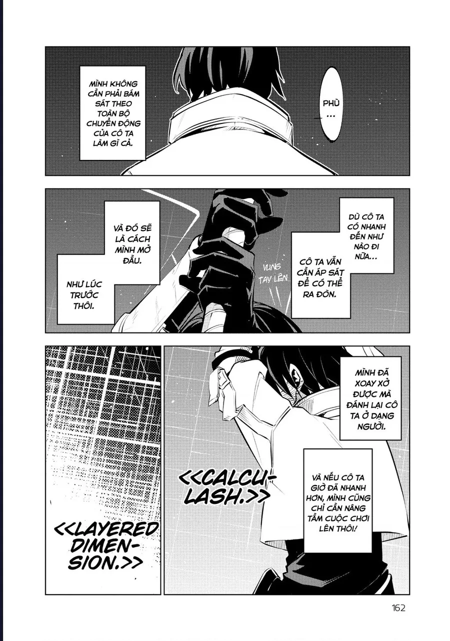 isekai meikyuu no saishinbu o mezasou chapter 26 11