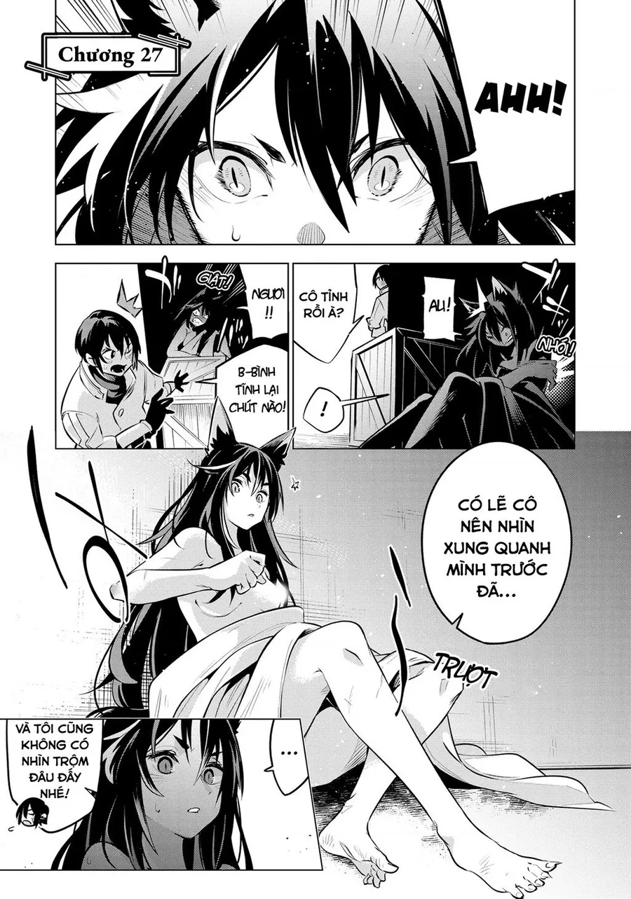 Isekai Meikyuu No Saishinbu O Mezasou Chapter 27 2