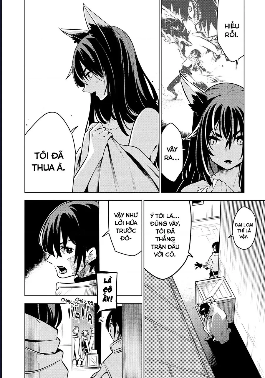 Isekai Meikyuu No Saishinbu O Mezasou Chapter 27 3