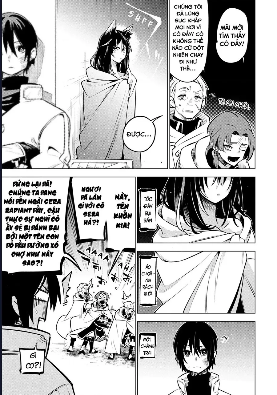 Isekai Meikyuu No Saishinbu O Mezasou Chapter 27 4