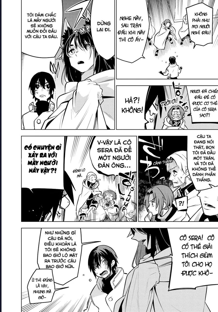 Isekai Meikyuu No Saishinbu O Mezasou Chapter 27 5