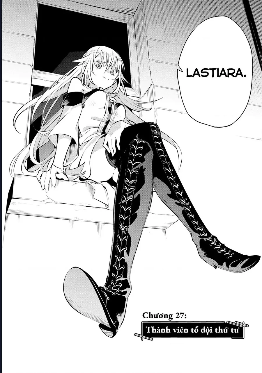 Isekai Meikyuu No Saishinbu O Mezasou Chapter 27 7