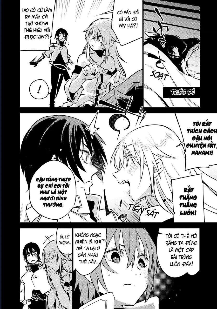 Isekai Meikyuu No Saishinbu O Mezasou Chapter 27 9