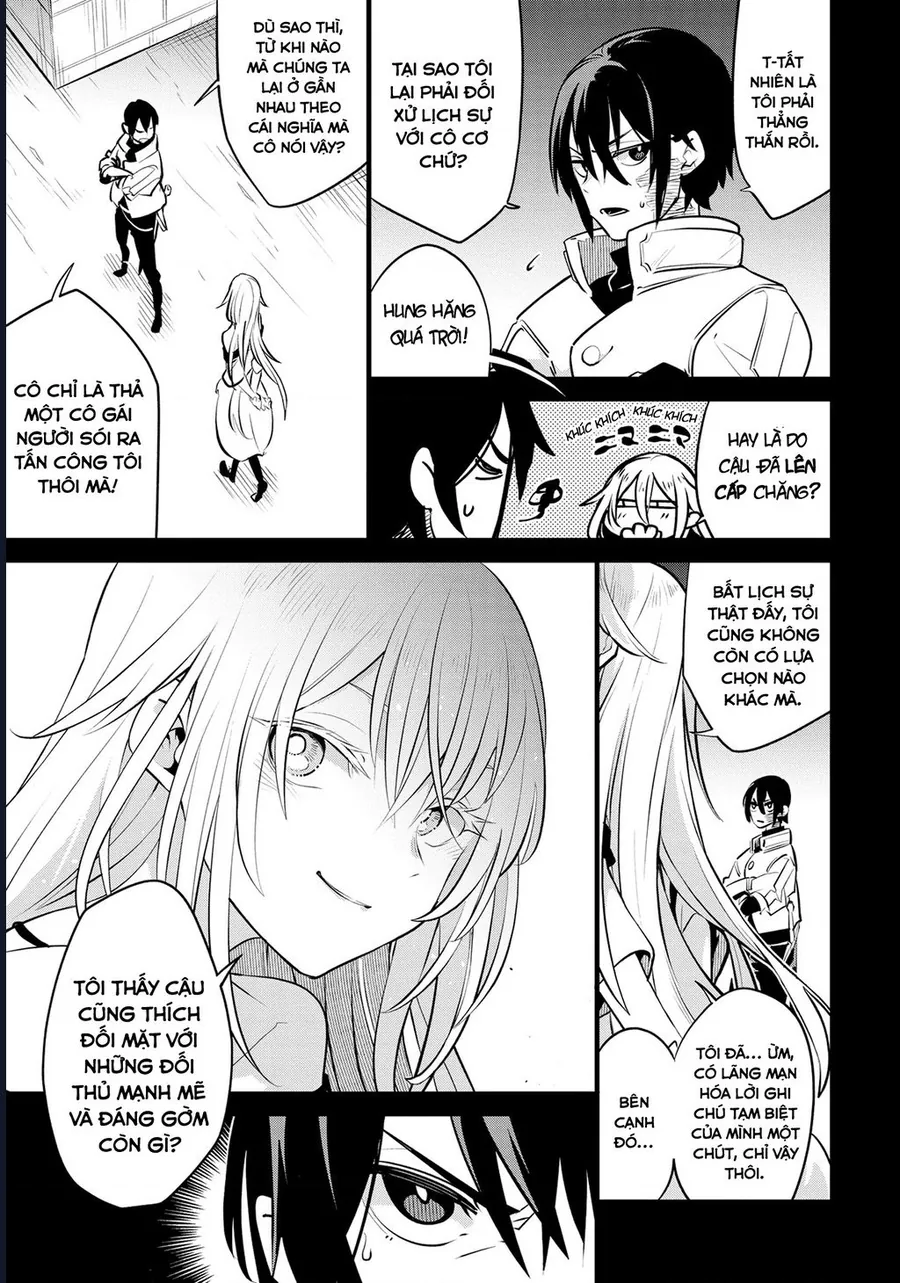 Isekai Meikyuu No Saishinbu O Mezasou Chapter 27 10