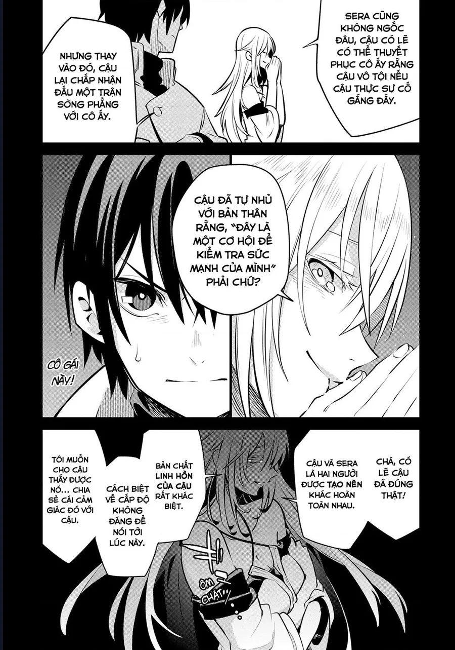 Isekai Meikyuu No Saishinbu O Mezasou Chapter 27 11