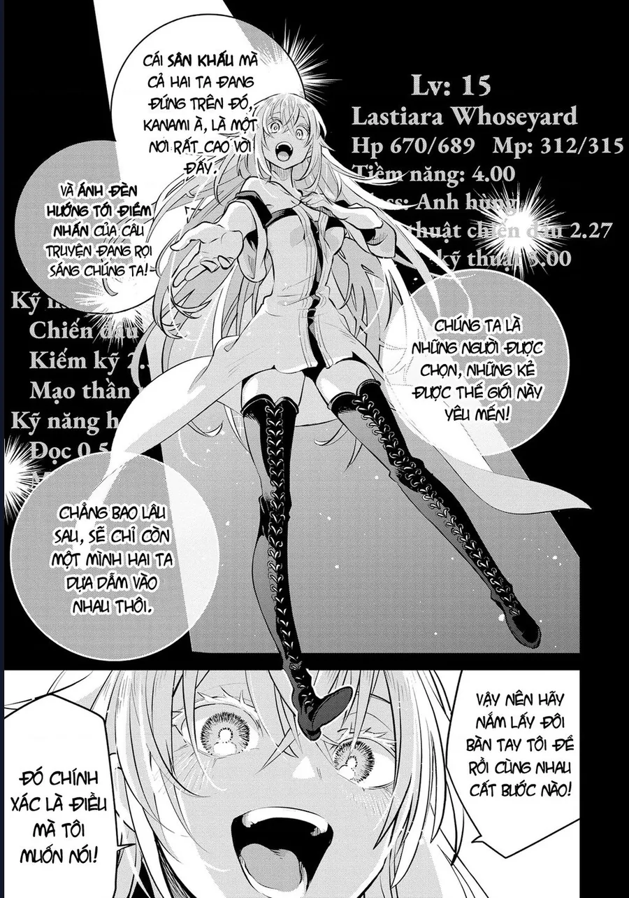 Isekai Meikyuu No Saishinbu O Mezasou Chapter 27 12