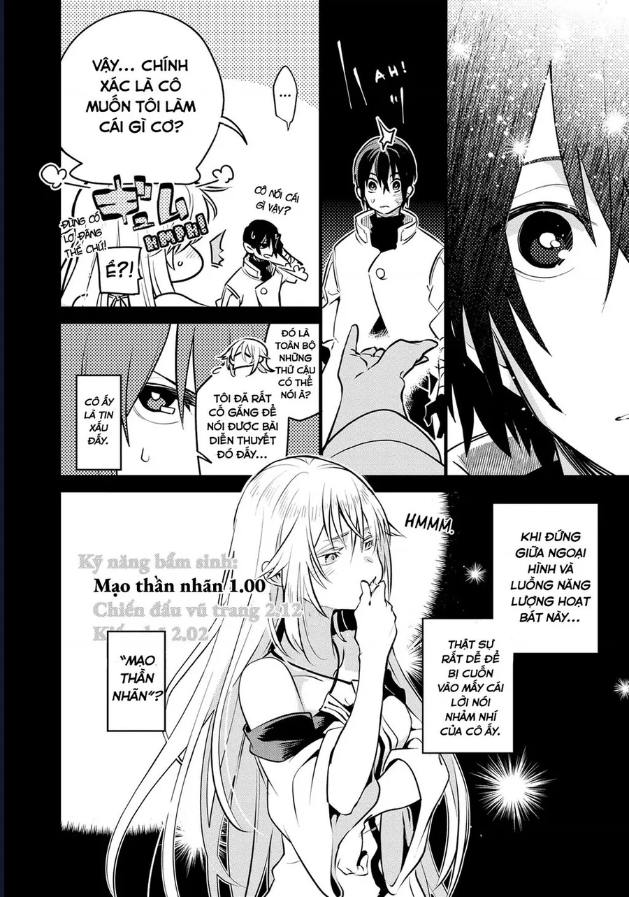 Isekai Meikyuu No Saishinbu O Mezasou Chapter 27 13