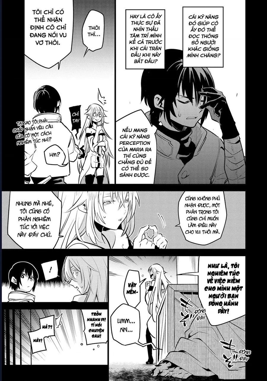 Isekai Meikyuu No Saishinbu O Mezasou Chapter 27 14