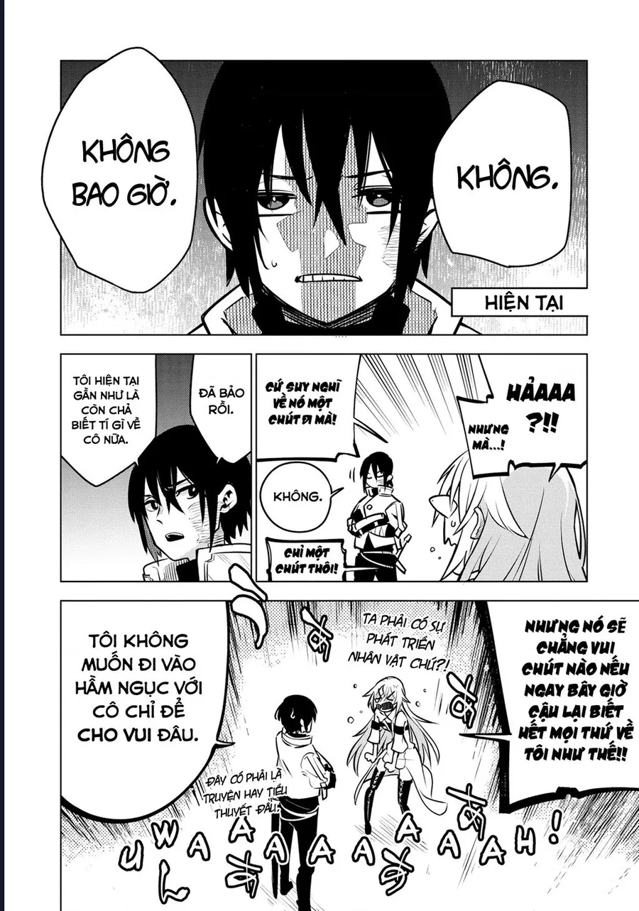 Isekai Meikyuu No Saishinbu O Mezasou Chapter 27 15