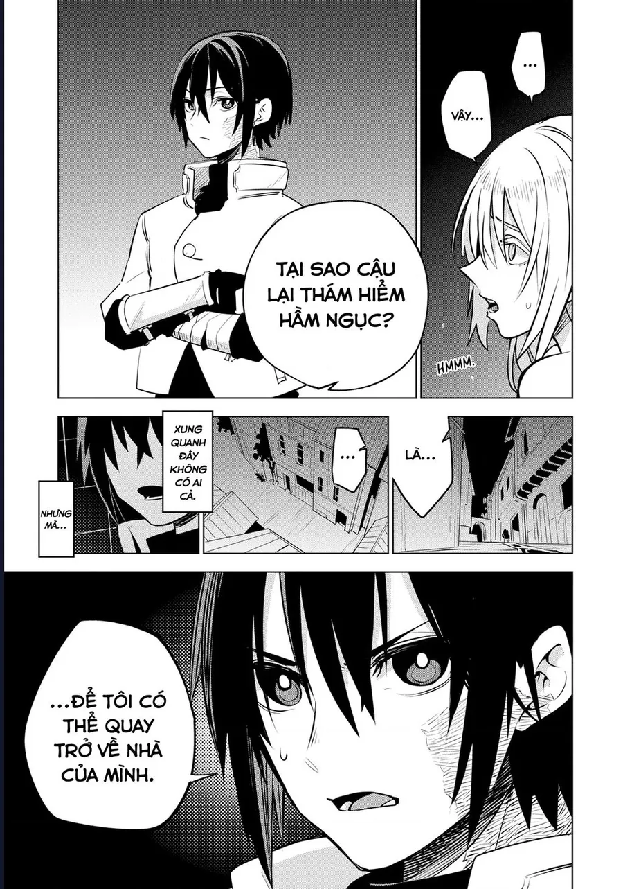 Isekai Meikyuu No Saishinbu O Mezasou Chapter 27 16