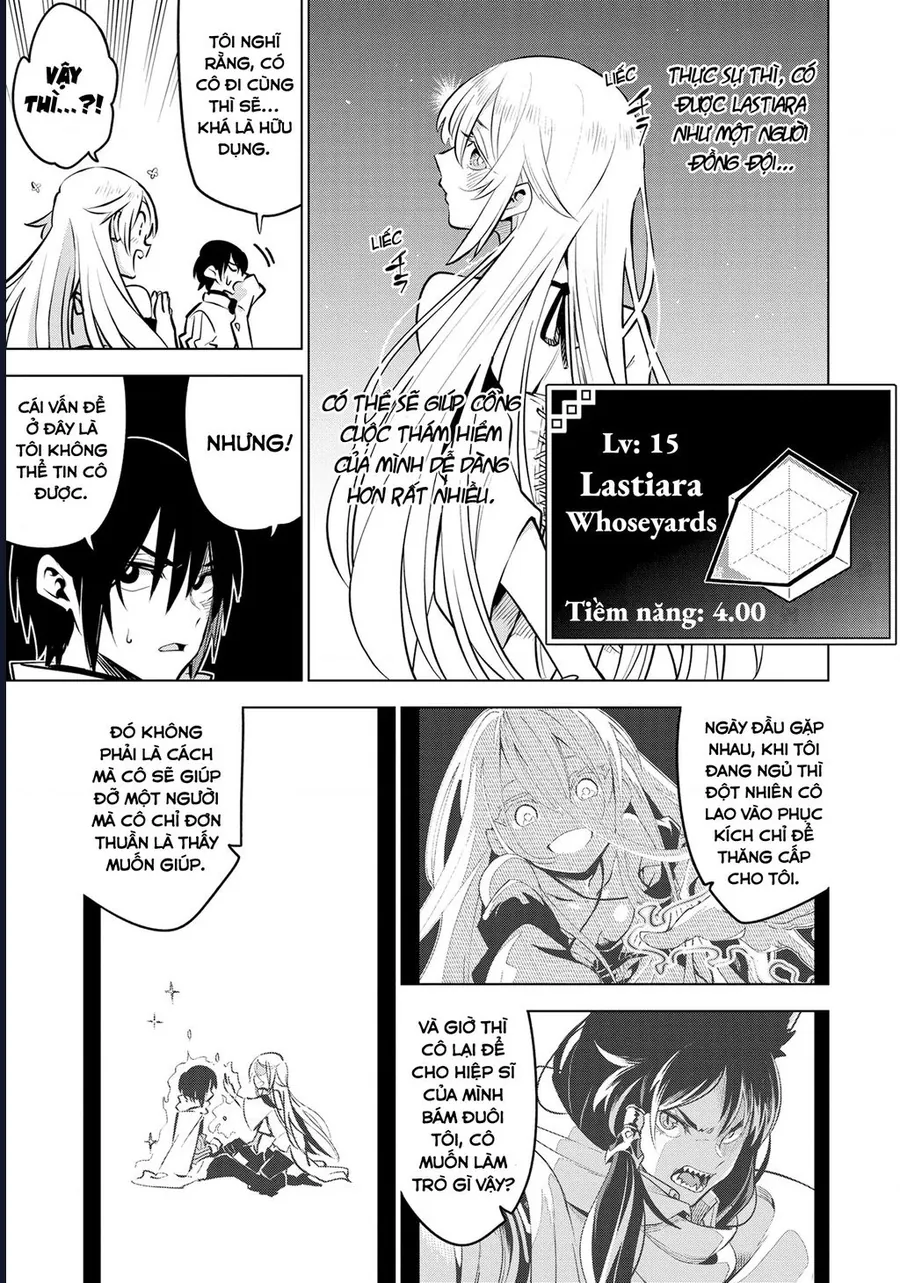 Isekai Meikyuu No Saishinbu O Mezasou Chapter 27 18