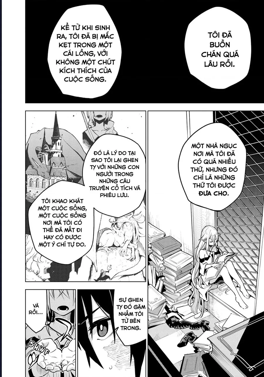 Isekai Meikyuu No Saishinbu O Mezasou Chapter 27 21