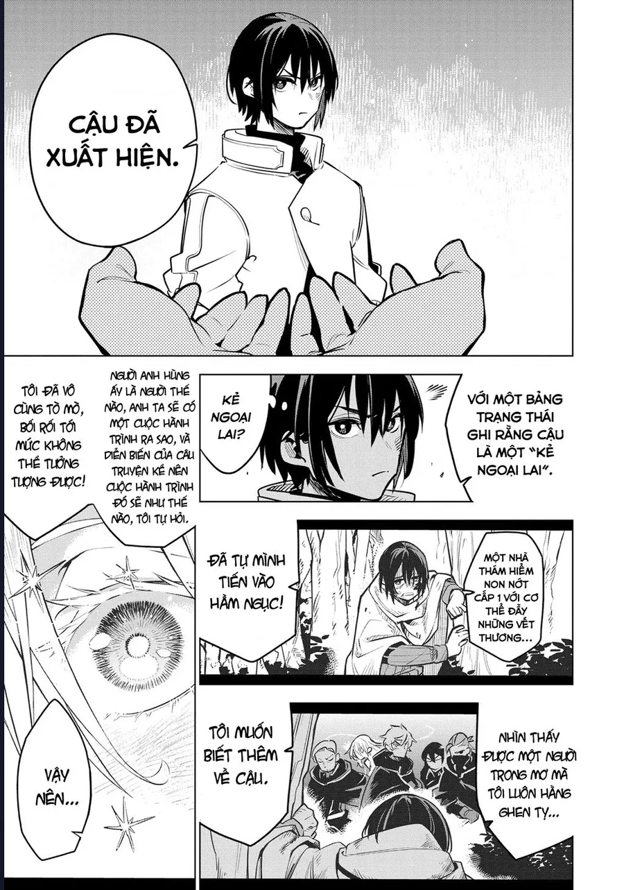 Isekai Meikyuu No Saishinbu O Mezasou Chapter 27 22