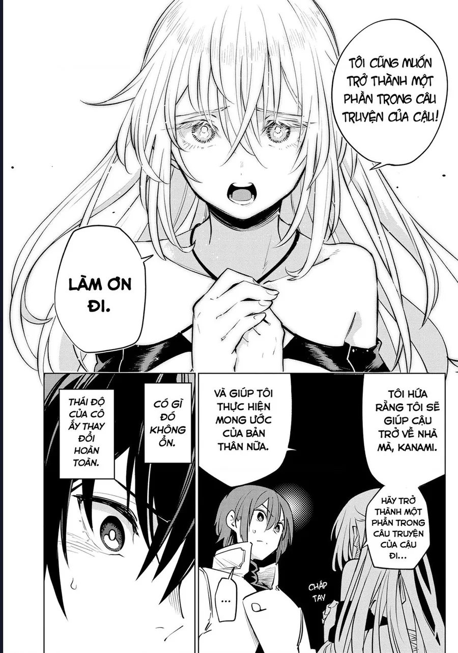 Isekai Meikyuu No Saishinbu O Mezasou Chapter 27 23