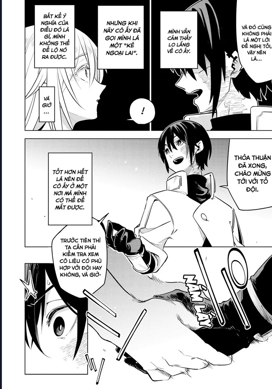 Isekai Meikyuu No Saishinbu O Mezasou Chapter 27 25