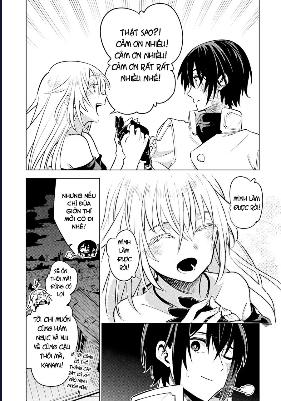 Isekai Meikyuu No Saishinbu O Mezasou Chapter 27 26