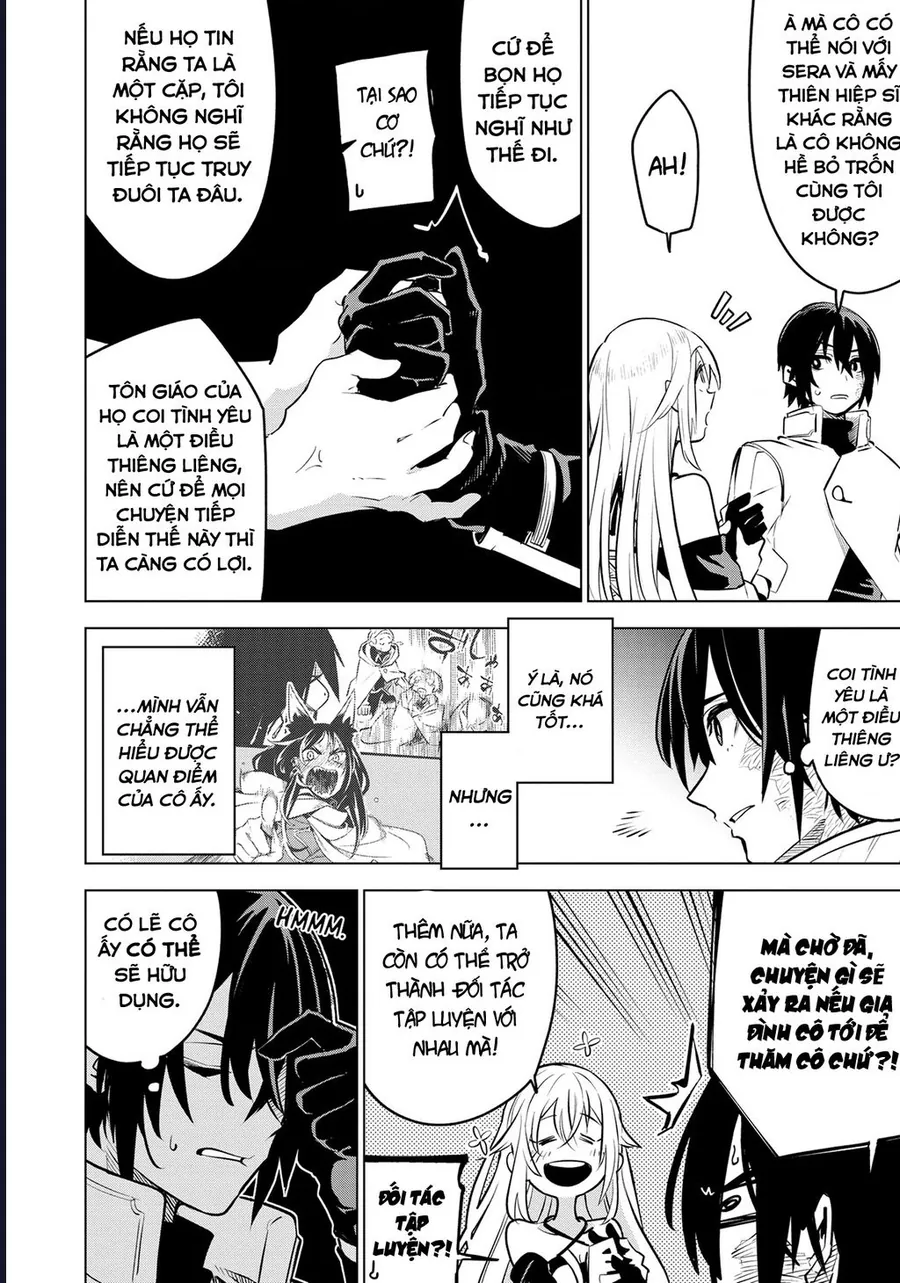 Isekai Meikyuu No Saishinbu O Mezasou Chapter 27 27