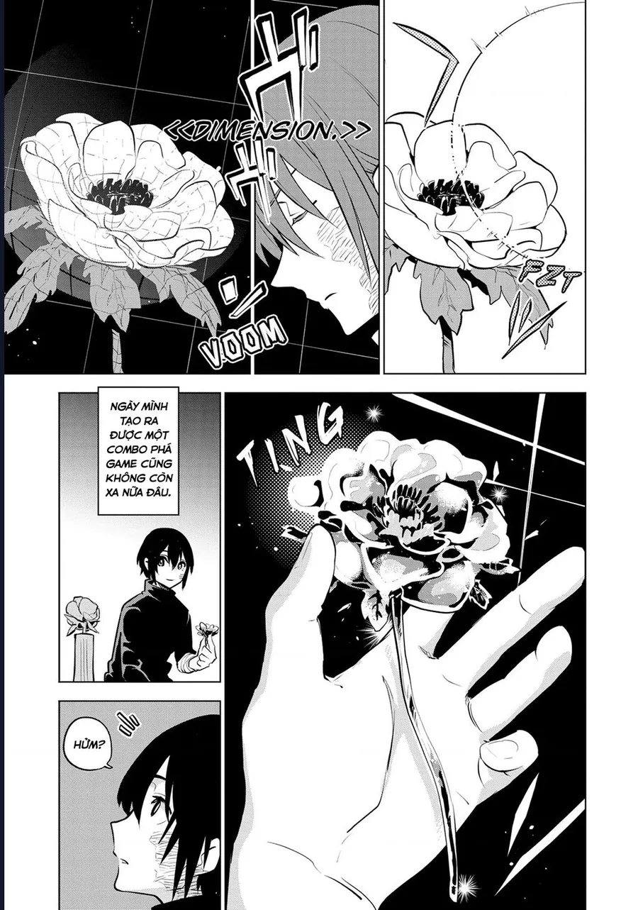 Isekai Meikyuu No Saishinbu O Mezasou Chapter 27 34