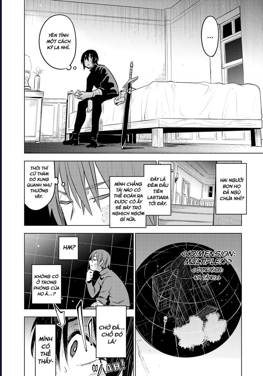 Isekai Meikyuu No Saishinbu O Mezasou Chapter 27 35