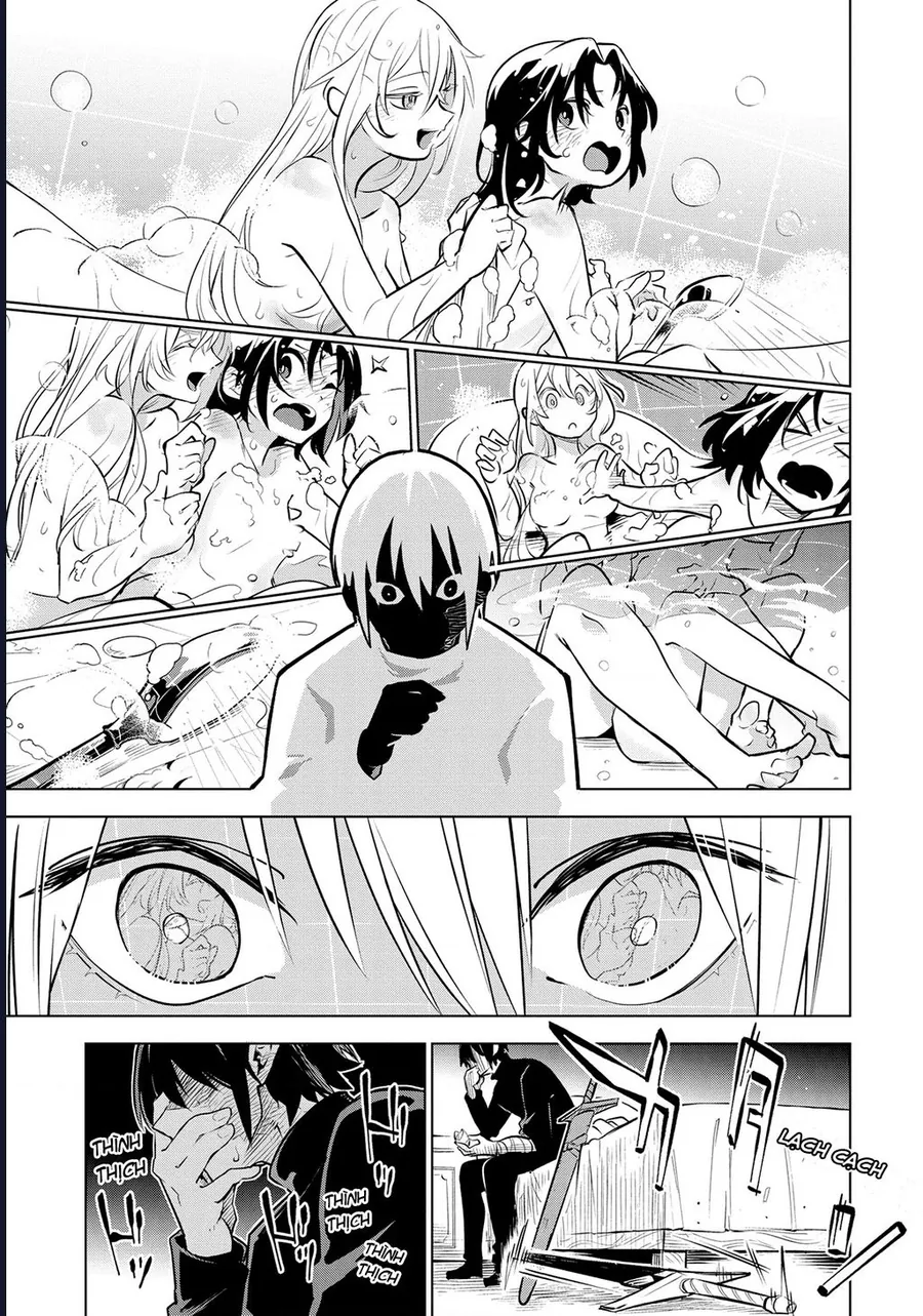 Isekai Meikyuu No Saishinbu O Mezasou Chapter 27 36