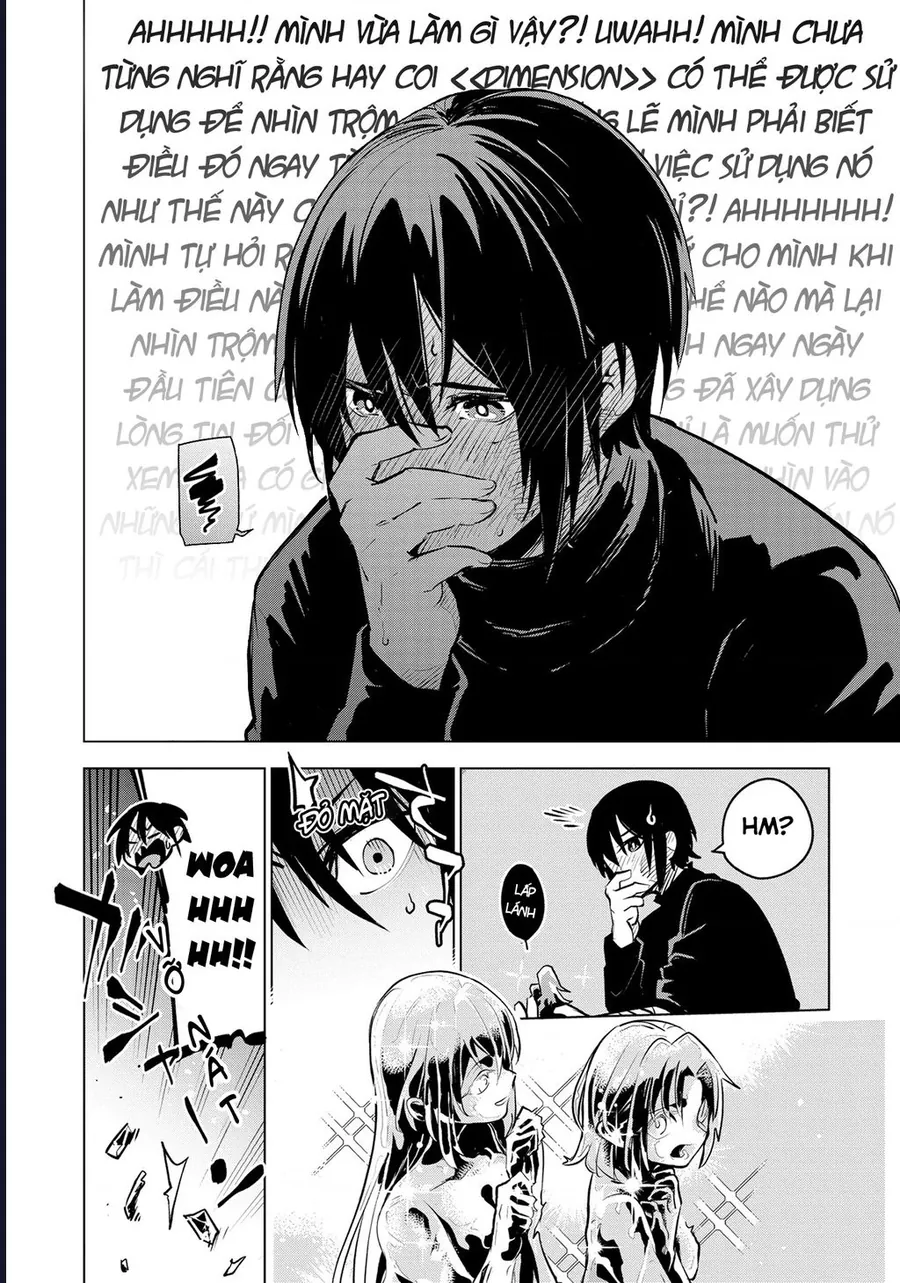 Isekai Meikyuu No Saishinbu O Mezasou Chapter 27 37