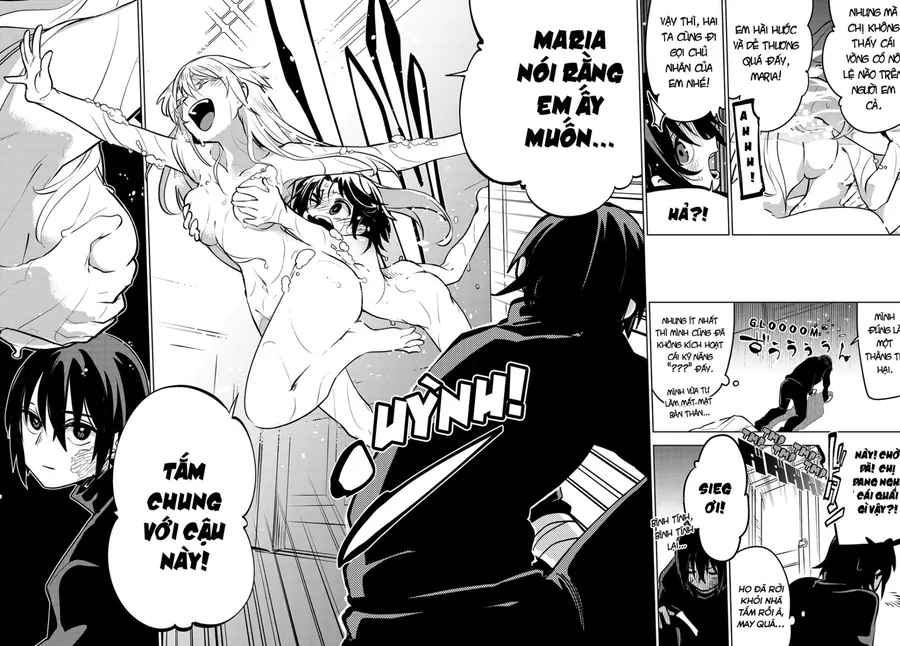 Isekai Meikyuu No Saishinbu O Mezasou Chapter 27 39