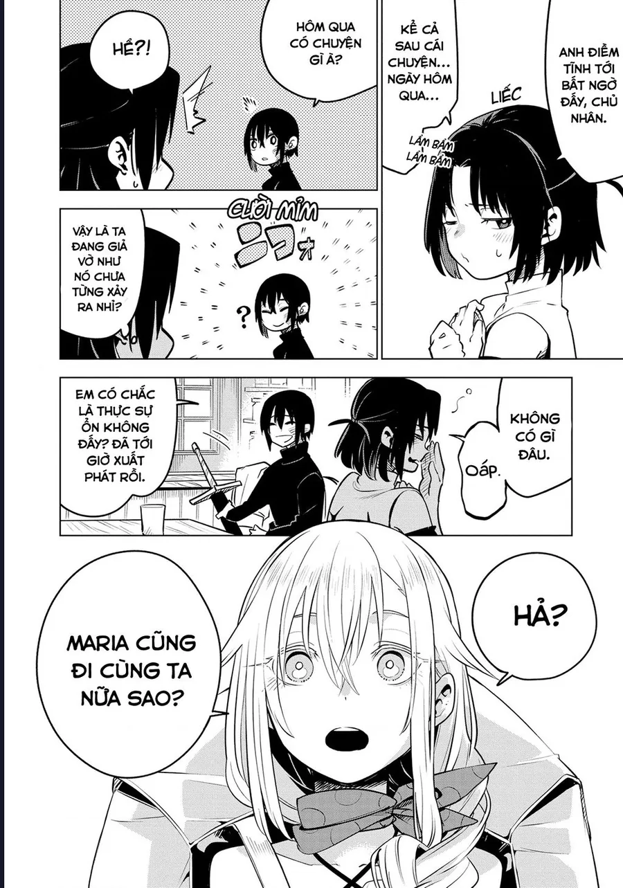 Isekai Meikyuu No Saishinbu O Mezasou Chapter 28 3