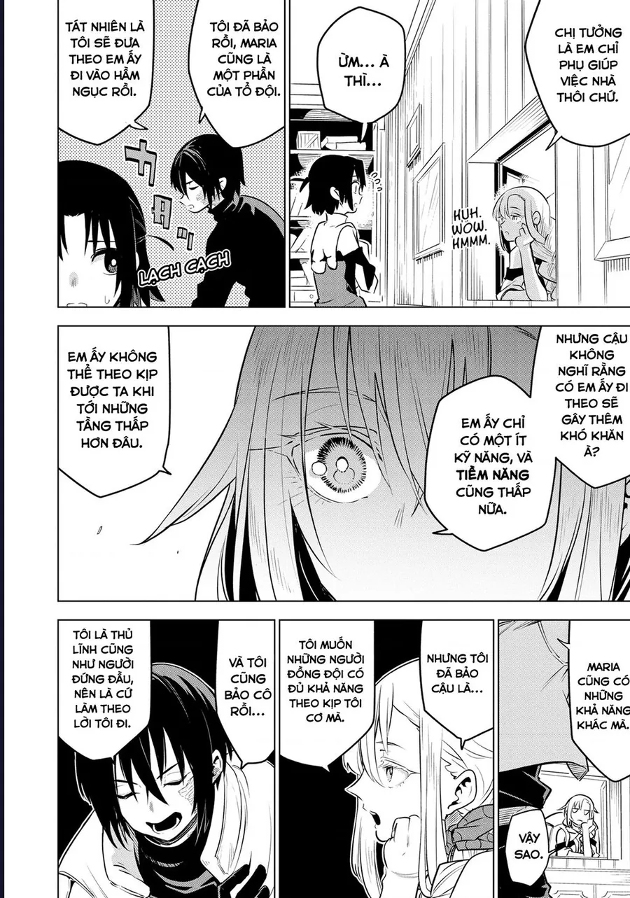 Isekai Meikyuu No Saishinbu O Mezasou Chapter 28 5