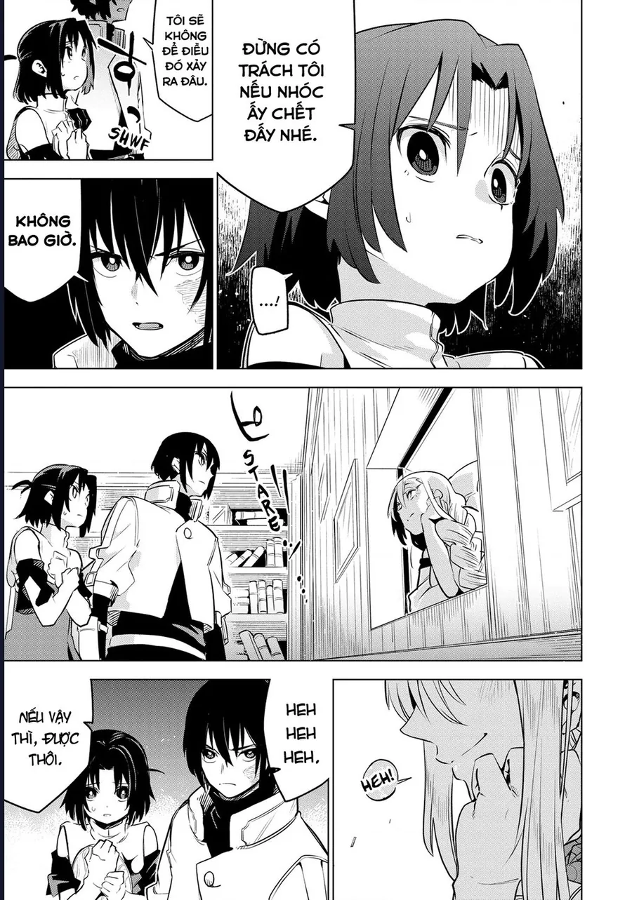 Isekai Meikyuu No Saishinbu O Mezasou Chapter 28 6